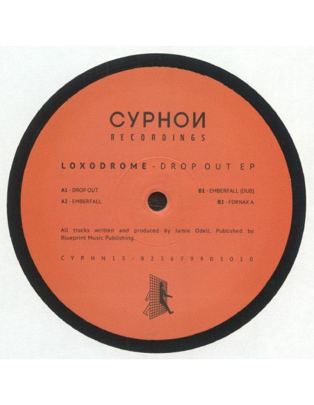Loxodrome - Drop Out Ep