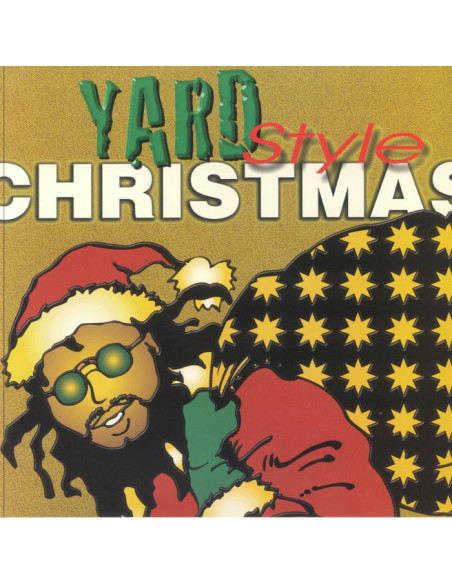 Various - Yard Style Christmas - LP