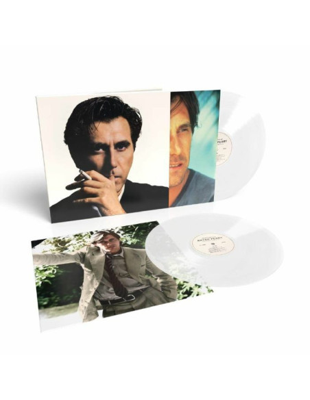 Ferry Bryan - Retrospective: Selected Recordings 1973-2023 - 12p