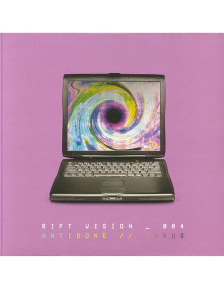 Ritter Lauren - Antigone/Sarus (Remixes)