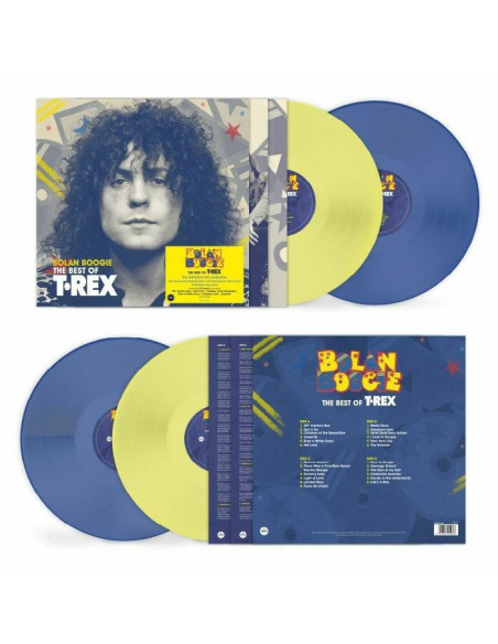 T Rex - Bolan Boogie: The Best Of T Rex