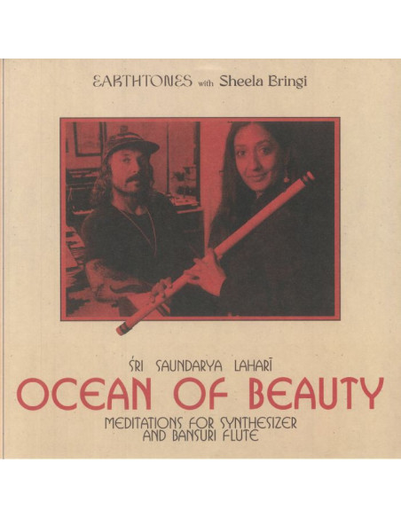Earthtones With Sheela Bringi - Ocean Of Beauty: Meditations For Synthesizer And Bansuri Flute