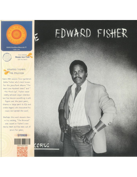 Fisher Edward - The Promise (Reissue)