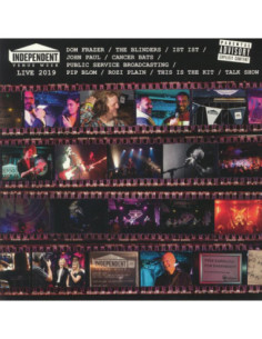 Various - Independent Venue Week Live 2019