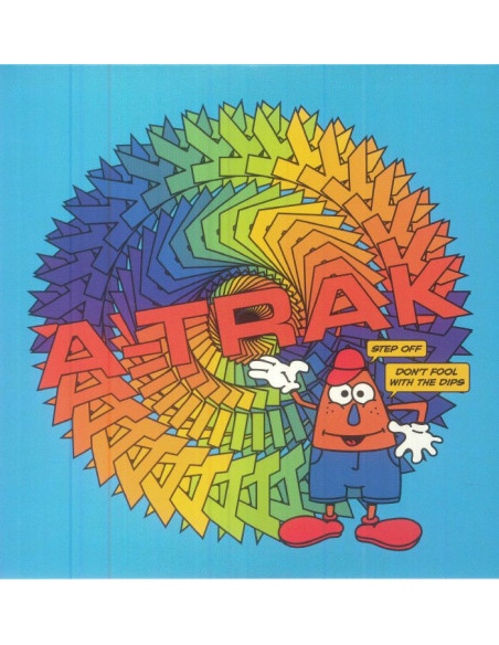 A Trak - Step Off