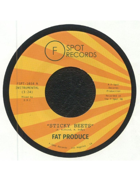 Fat Produce - Sticky Beets