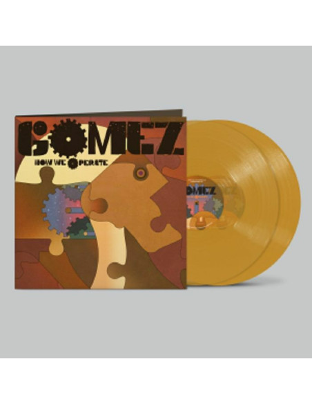 Gomez - How We Operate (National Album Day 2024)