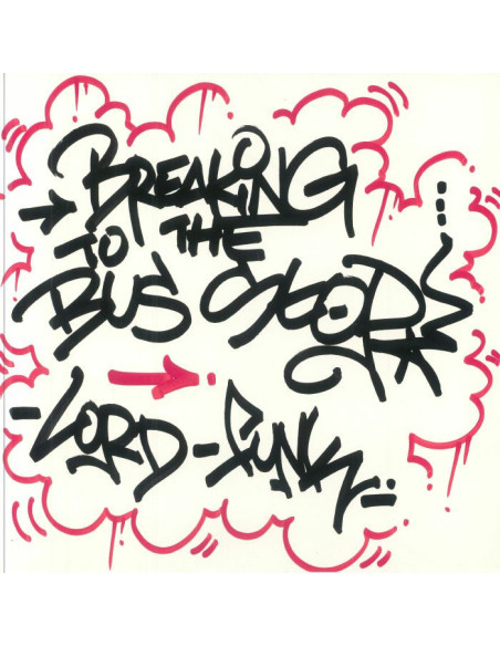 Lord Funk - Breaking To The Bus Stop
