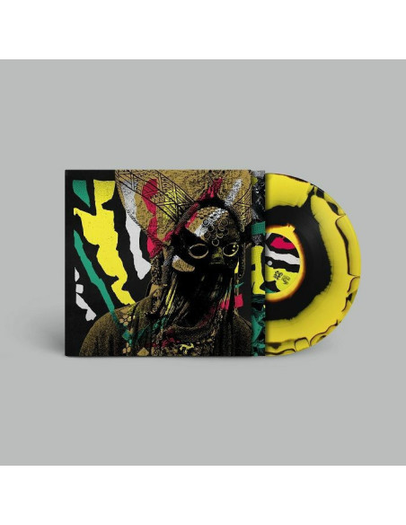 Goat - Goat - limited 7p