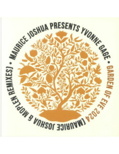 Joshua Maurice Presents Yvonne Gage - Garden Of Eve 2024 (Maurice Joshua And Moplen Remixes)