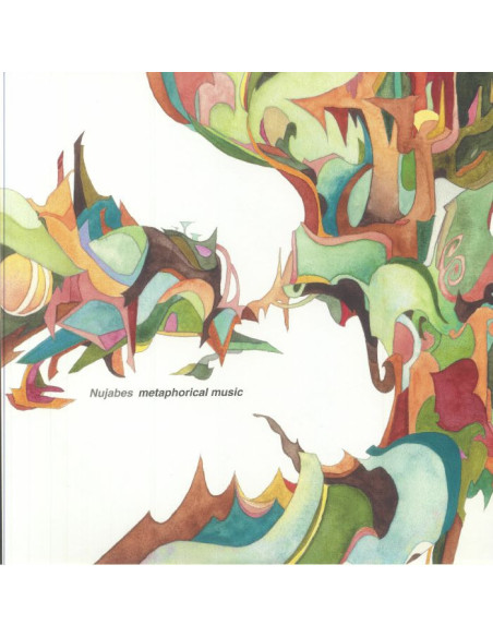 Nujabes - Metaphorical Music (Reissue)