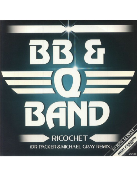 Bb And Q Band - Ricochet