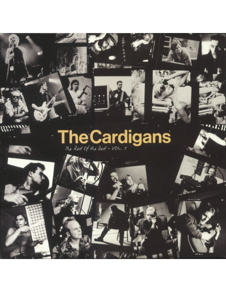 Cardigans The - The Rest Of The Best Vol 1