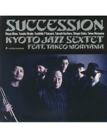 Kyoto Jazz Sextet Feat Takeo Moriyama - Succession