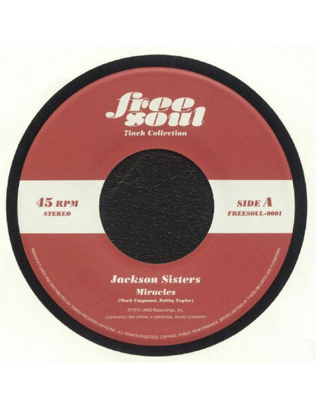 Jackson Sisters - Miracles
