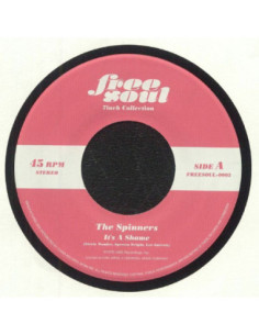 Spinners The/Sweet Charles - It'S A Shame