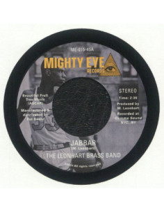 Leonhart Brass Band The - Jabbar