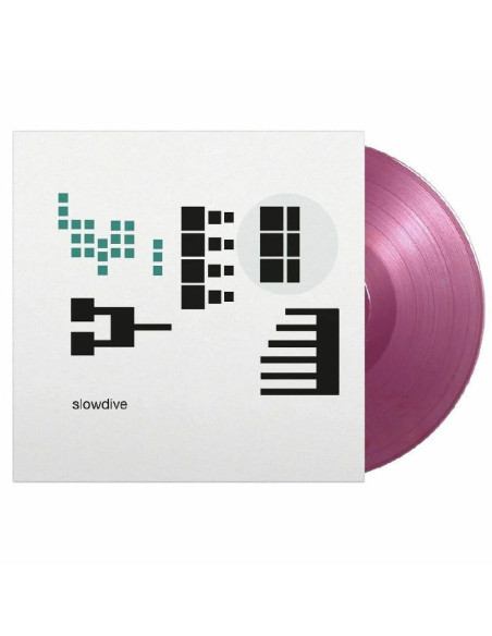 Slowdive - Pygmalion (Reissue)