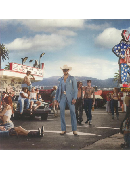 Peck Orville - Stampede