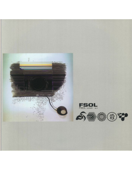Future Sound Of London The - Pre8 A001 Ep A