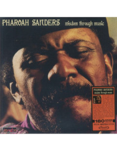 Sanders Pharoah - Wisdom Through Music (Reissue)