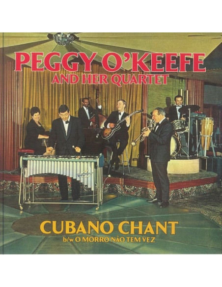O' Keefe Peggy And Her Cubano Quartet - Cubano Chant