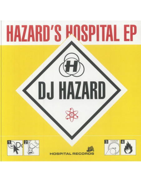 Dj Hazard - Hazard'S Hospital Ep