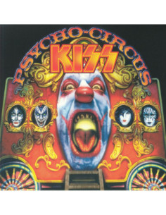 Kiss - Psycho Circus