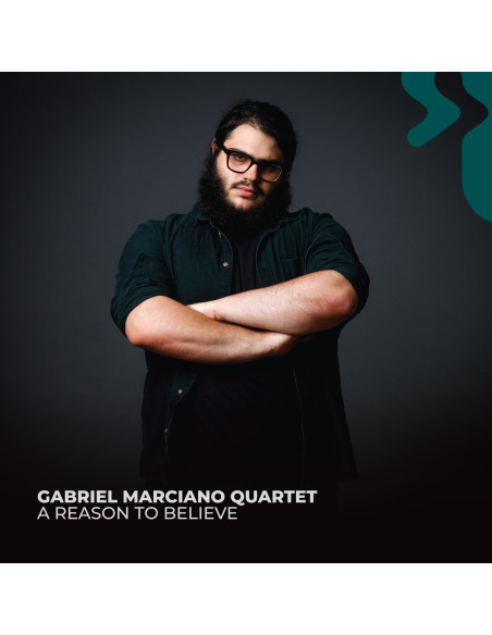 Marciano, Gabriel - A Reason To Believe - (CD)