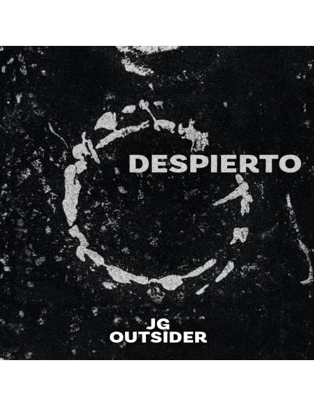 Jg Outsider - Despierto - (CD)