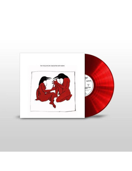 Penguin Cafe Orchestra - The Penguin Cafe Mini Album - Colour Vinyl