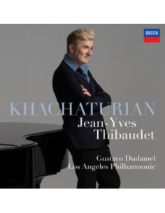 Thibaudet Jean-Yves - Concerto Per Pianoforte - (CD)