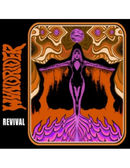 Wyndrider - Revival