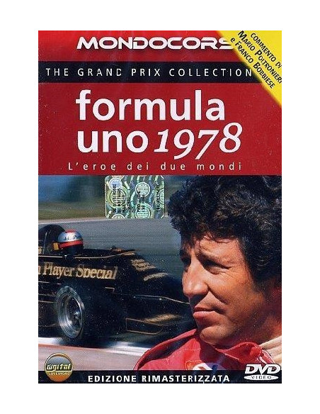 Formula Uno 1978 - L'Eroe Dei Due Mondi