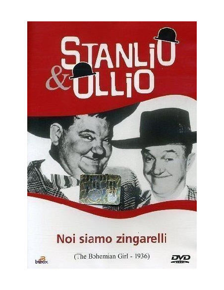 Stanlio and Ollio - Noi Siamo Zingarelli