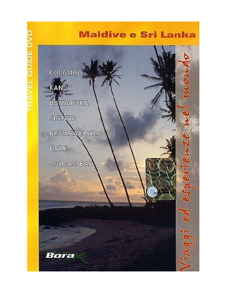 Viaggi Ed Esperienze Nel Mondo - Maldive E Sri Lanka