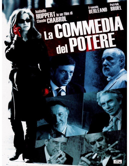 Commedia Del Potere (La)