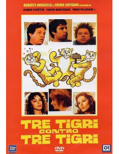 Tre Tigri Contro Tre Tigri