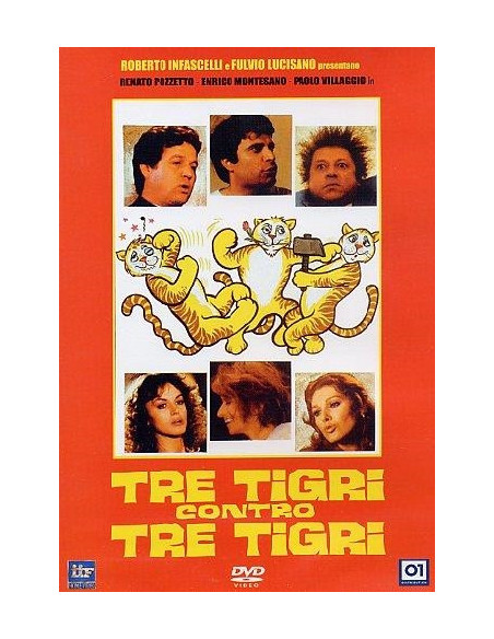 Tre Tigri Contro Tre Tigri