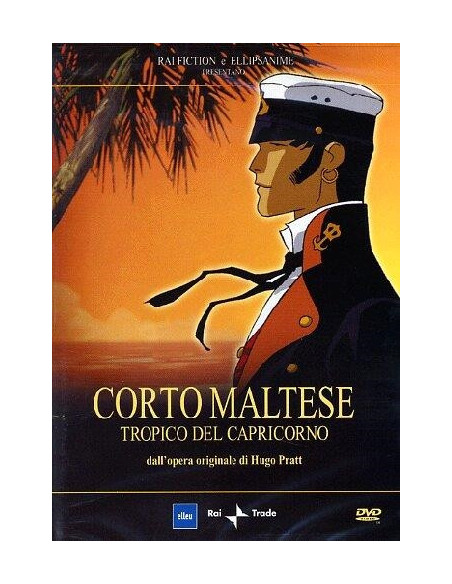 Corto Maltese - Il Tropico Del Capricorno