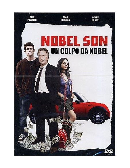 Nobel Son - Un Colpo Da Nobel
