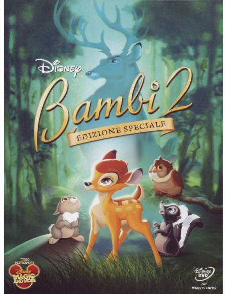 Bambi 2