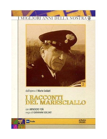 Racconti Del Maresciallo (I) - Serie 02 (3 Dvd)