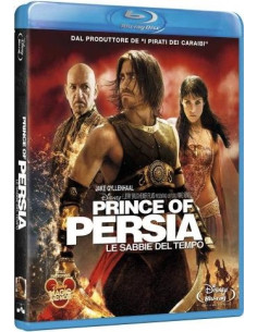 Prince Of Persia - Le Sabbie Del Tempo (Blu-Ray/E-Copy)