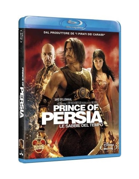Prince Of Persia - Le Sabbie Del Tempo (Blu-Ray/E-Copy)
