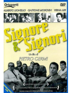 Signore E Signori (SE) (2 Dvd) (2012)
