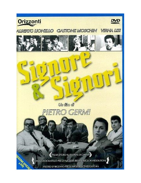 Signore E Signori (SE) (2 Dvd) (2012)