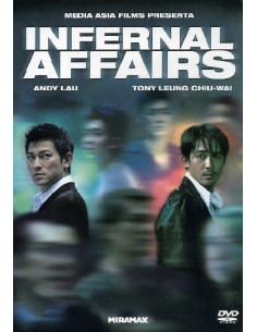Infernal Affairs (2012)