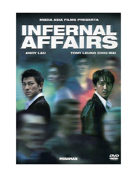 Infernal Affairs (2012)