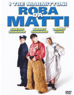 Tre Marmittoni (I) - Roba Da Matti